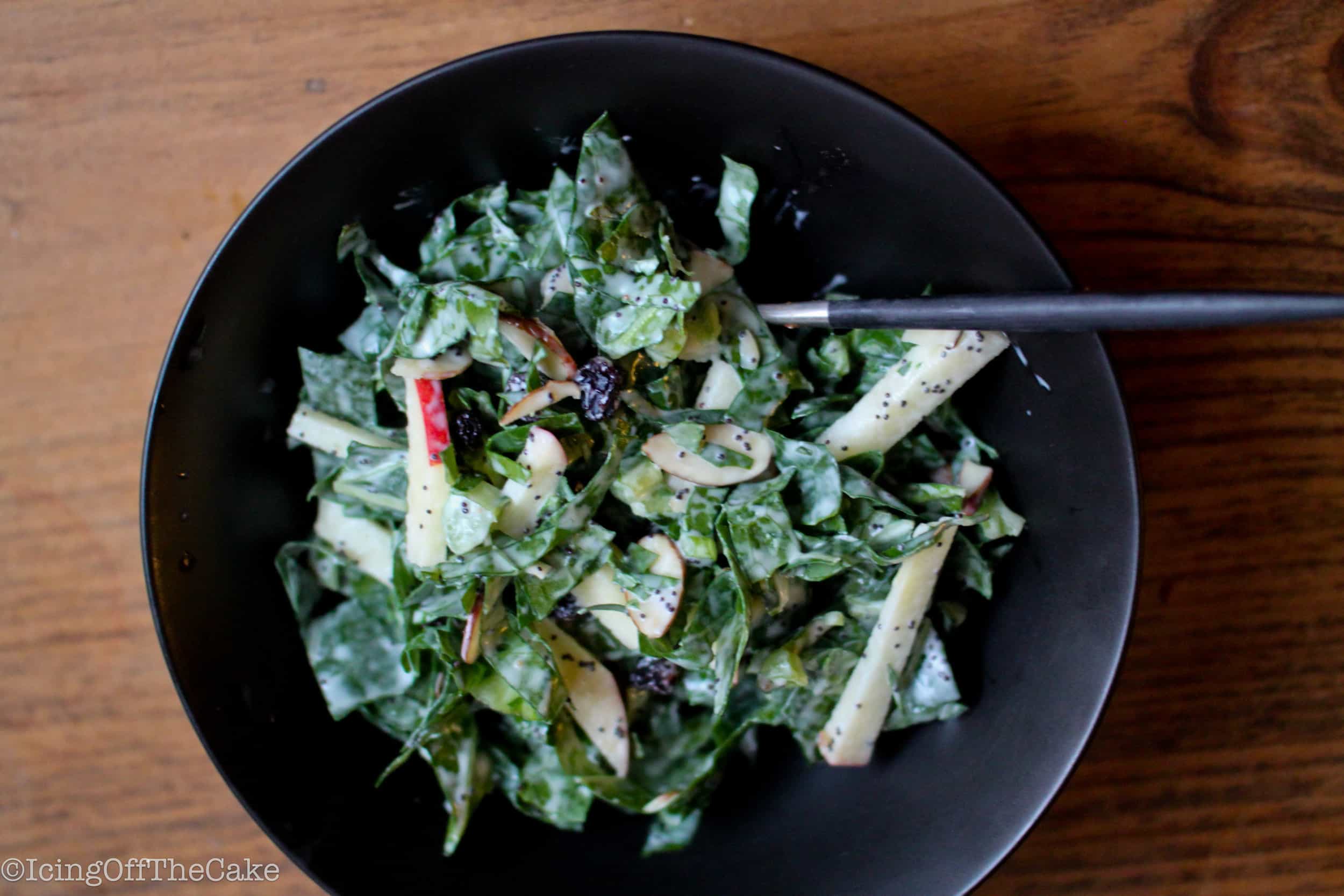 Poppy Seed Dressing