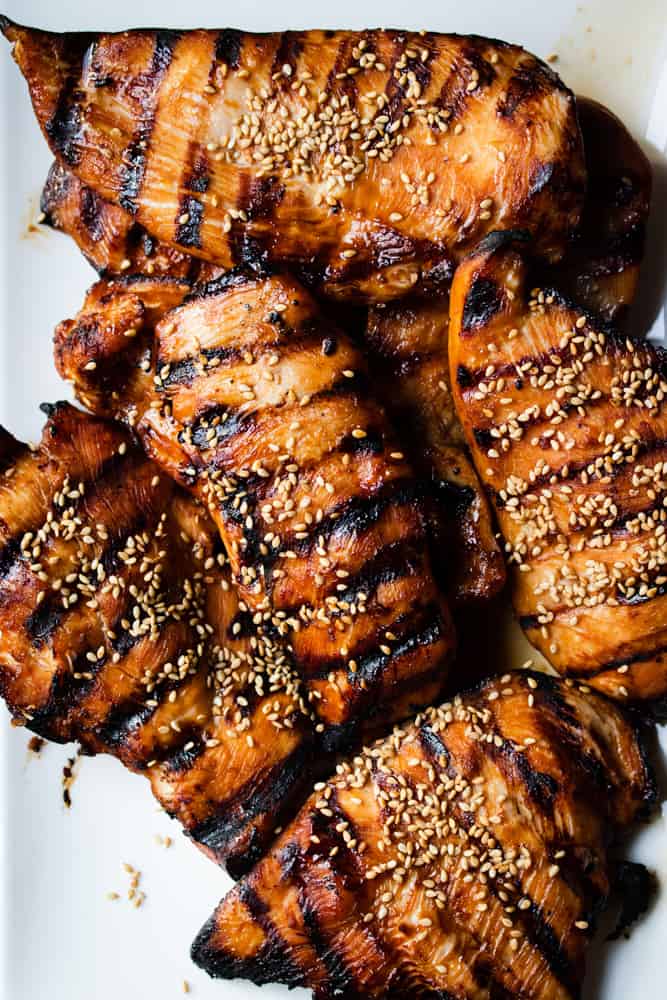 Chicken yakitori marinade hotsell