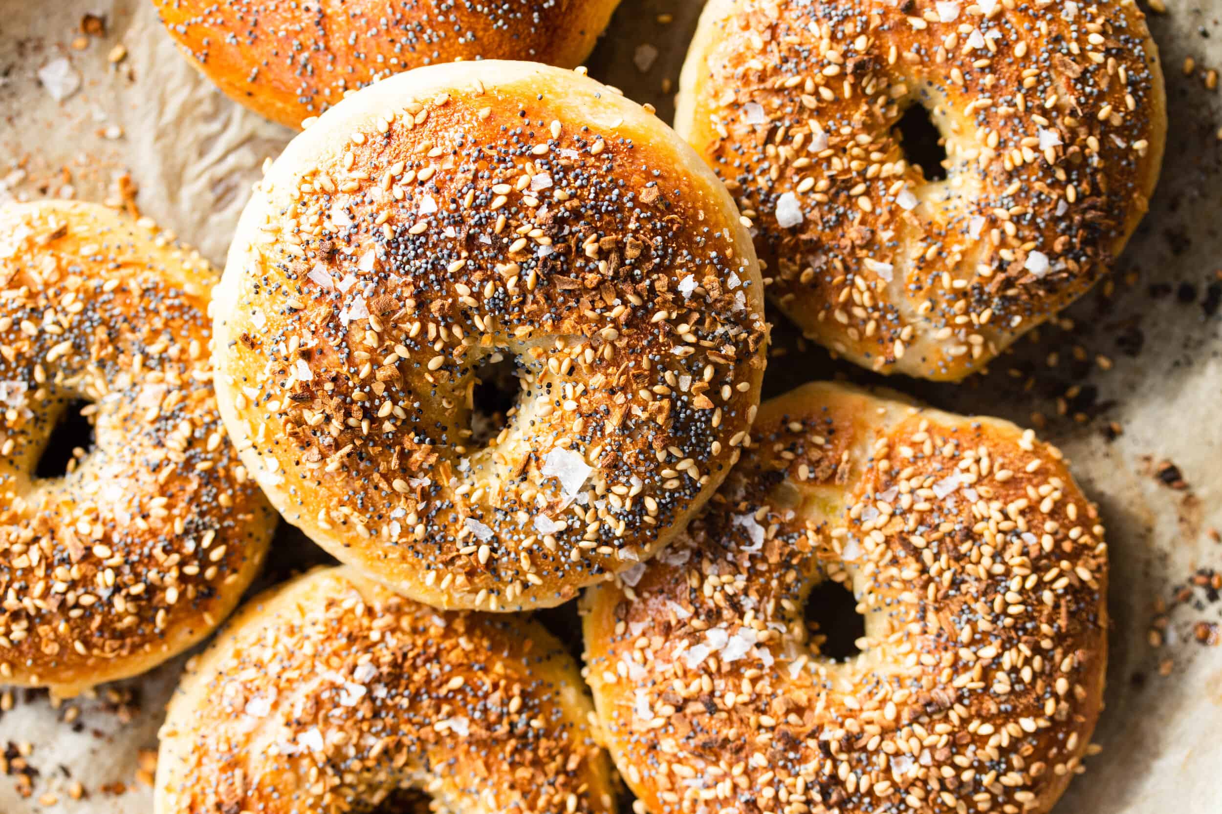 Homemade Everything Bagel Seasoning (Everything But The Bagel!) Recipe -  The Cookie Rookie®