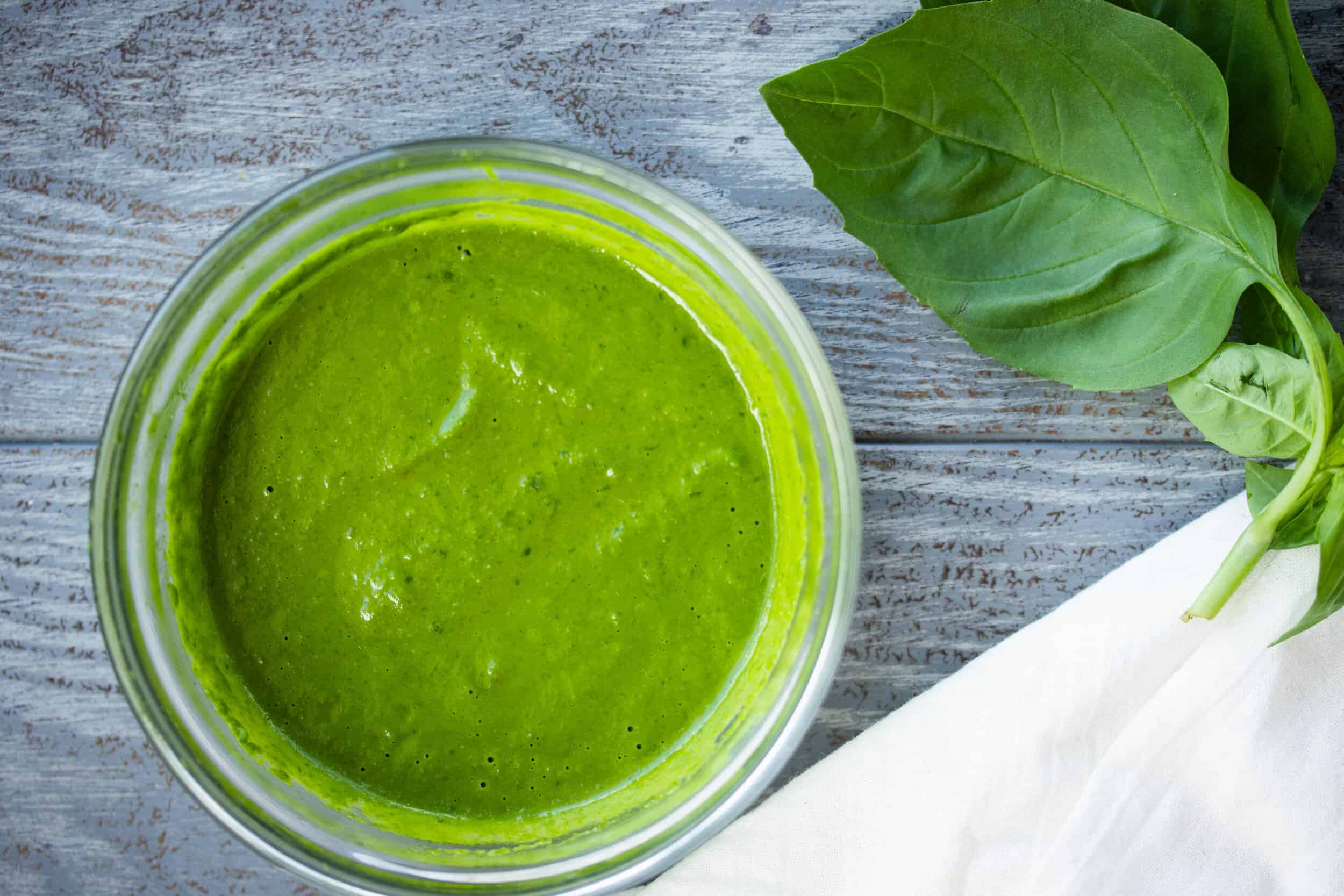 Easy Green Goddess Dressing Recipe - Cookie and Kate