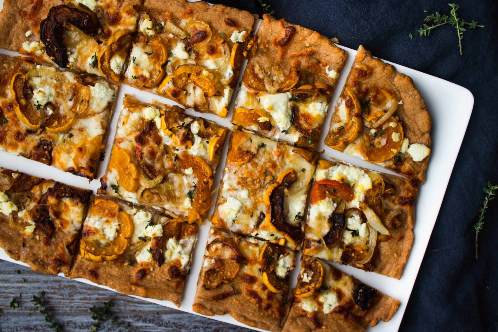 Whole Grain High Protein Pizza Dough (Step by Step) KateCooks