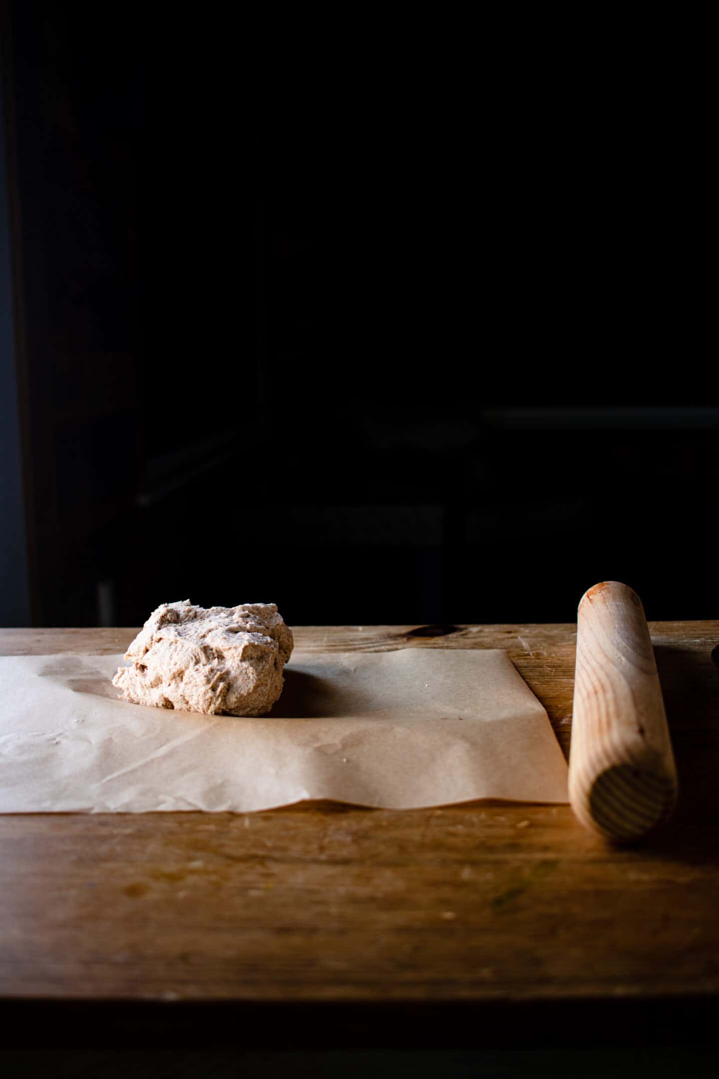 Whole Grain High Protein Pizza Dough (Step by Step) KateCooks